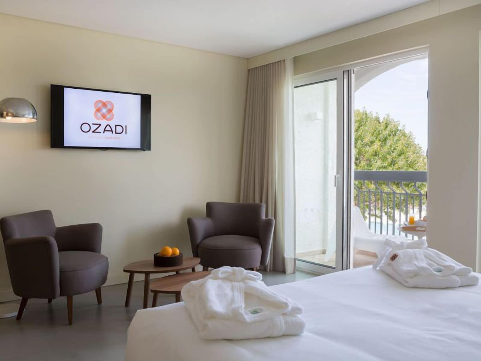 Ozadi Tavira Hotel Экстерьер фото