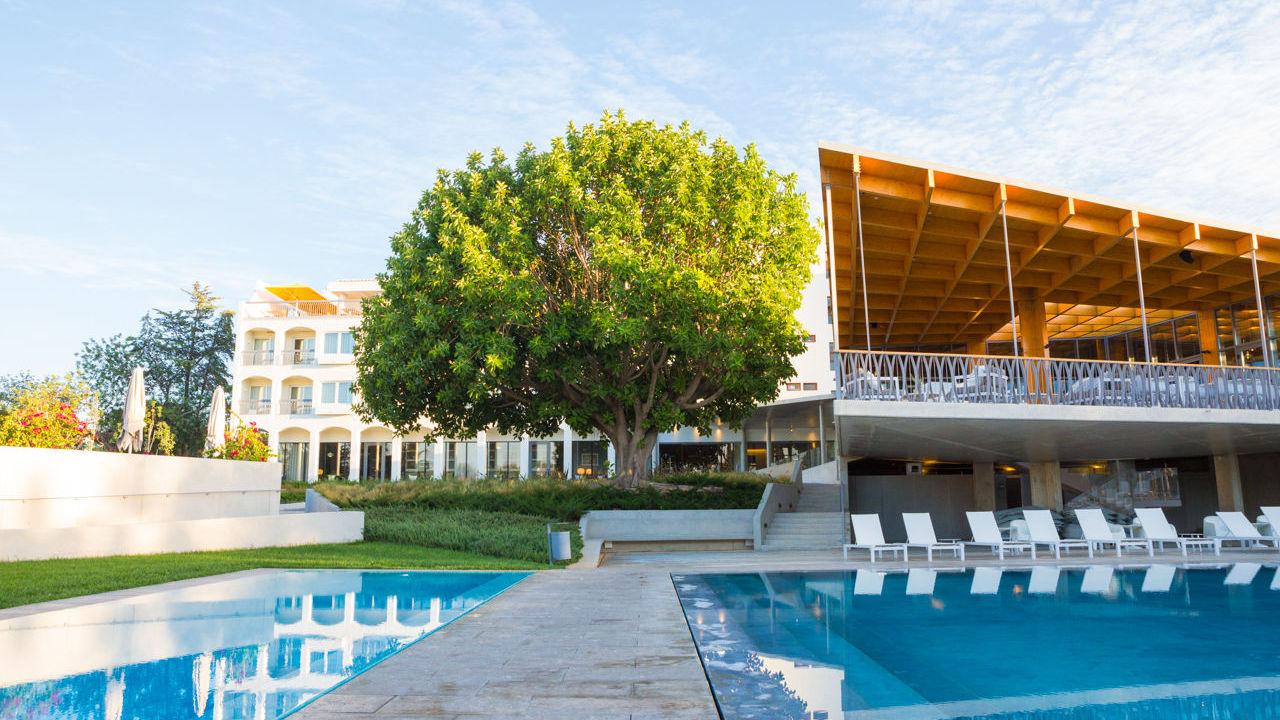 Ozadi Tavira Hotel Экстерьер фото