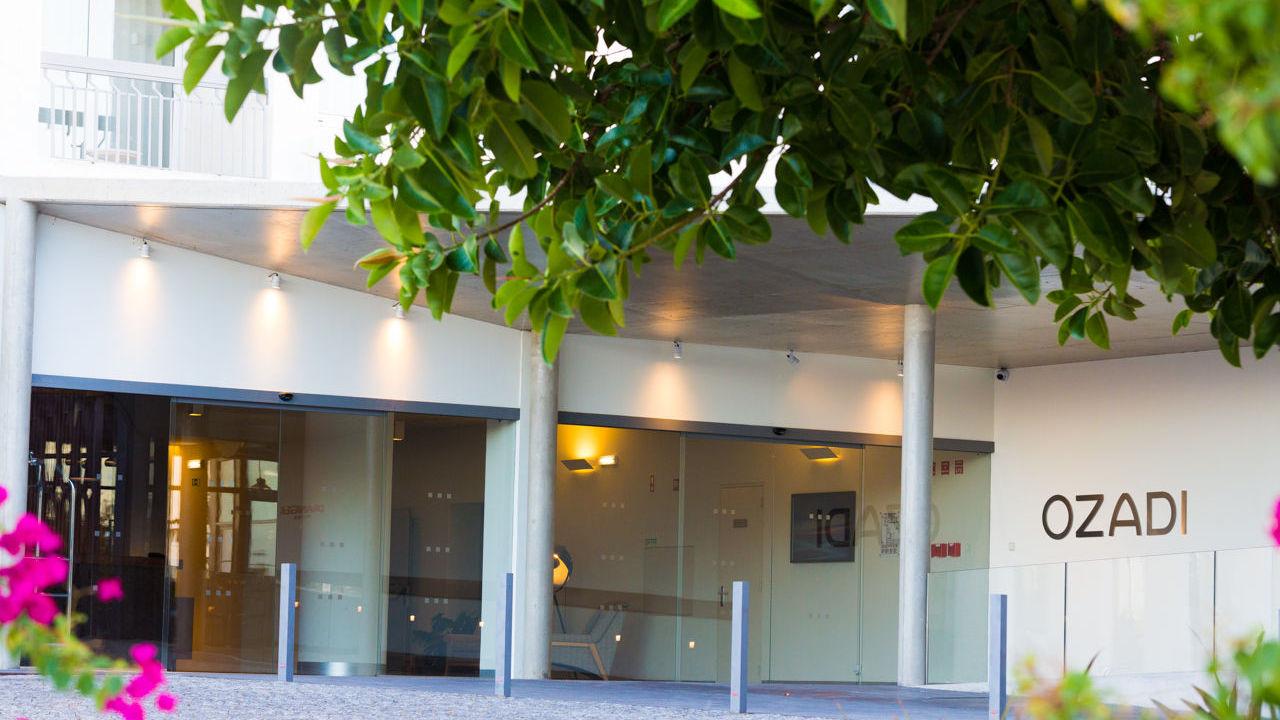 Ozadi Tavira Hotel Экстерьер фото
