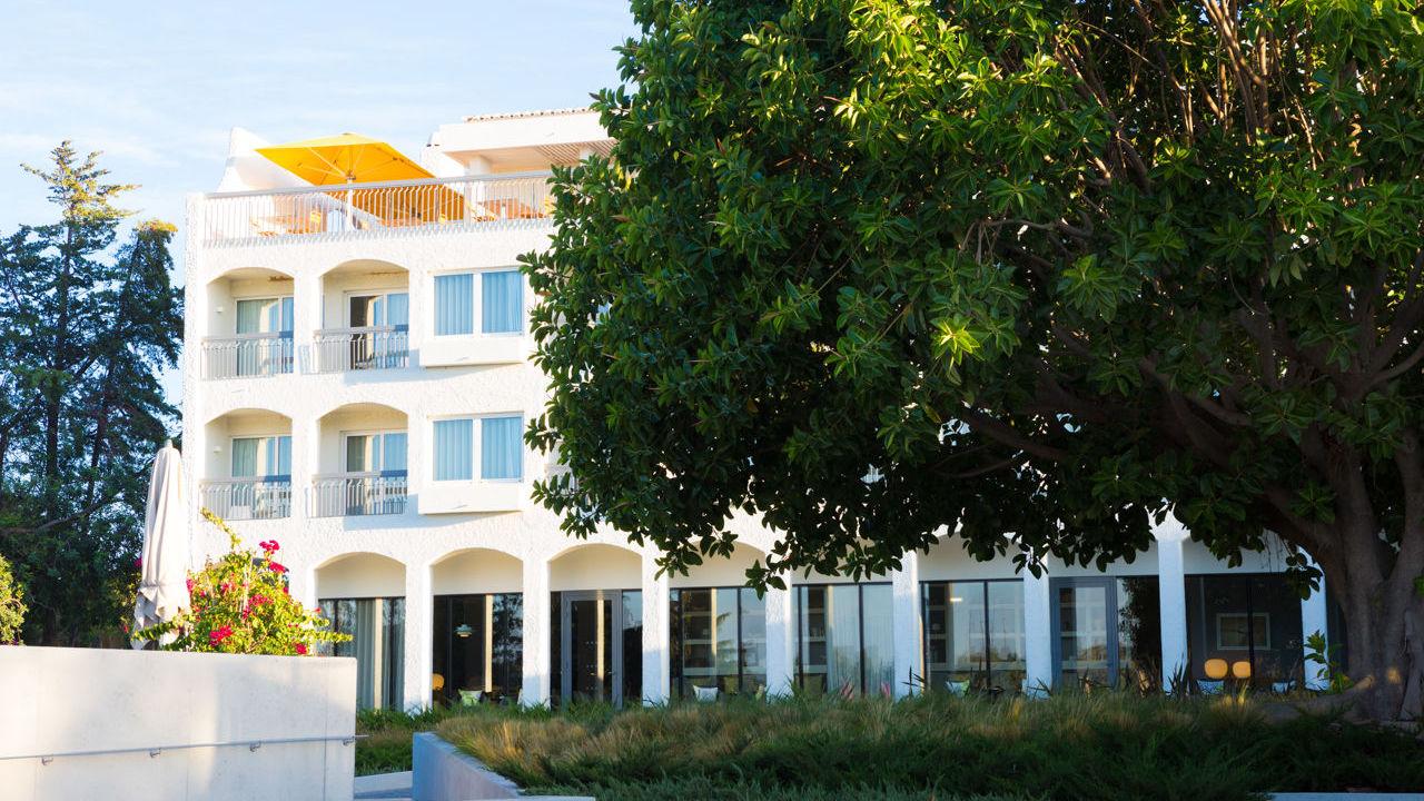 Ozadi Tavira Hotel Экстерьер фото