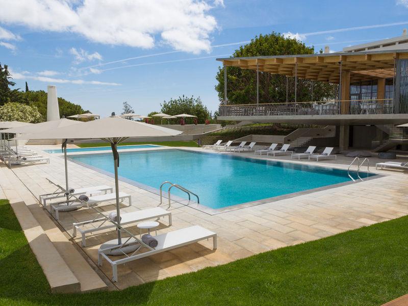 Ozadi Tavira Hotel Экстерьер фото