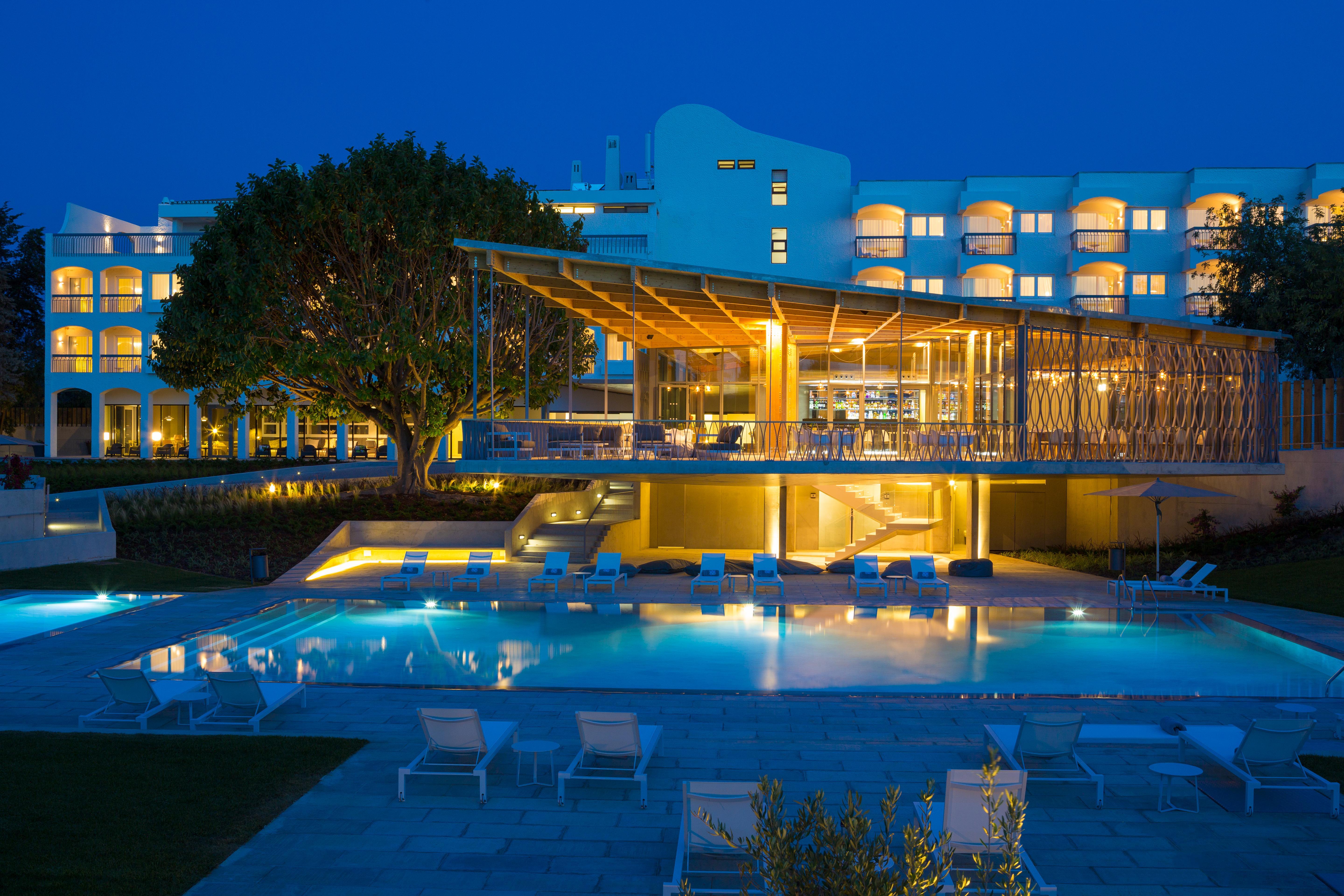 Ozadi Tavira Hotel Экстерьер фото