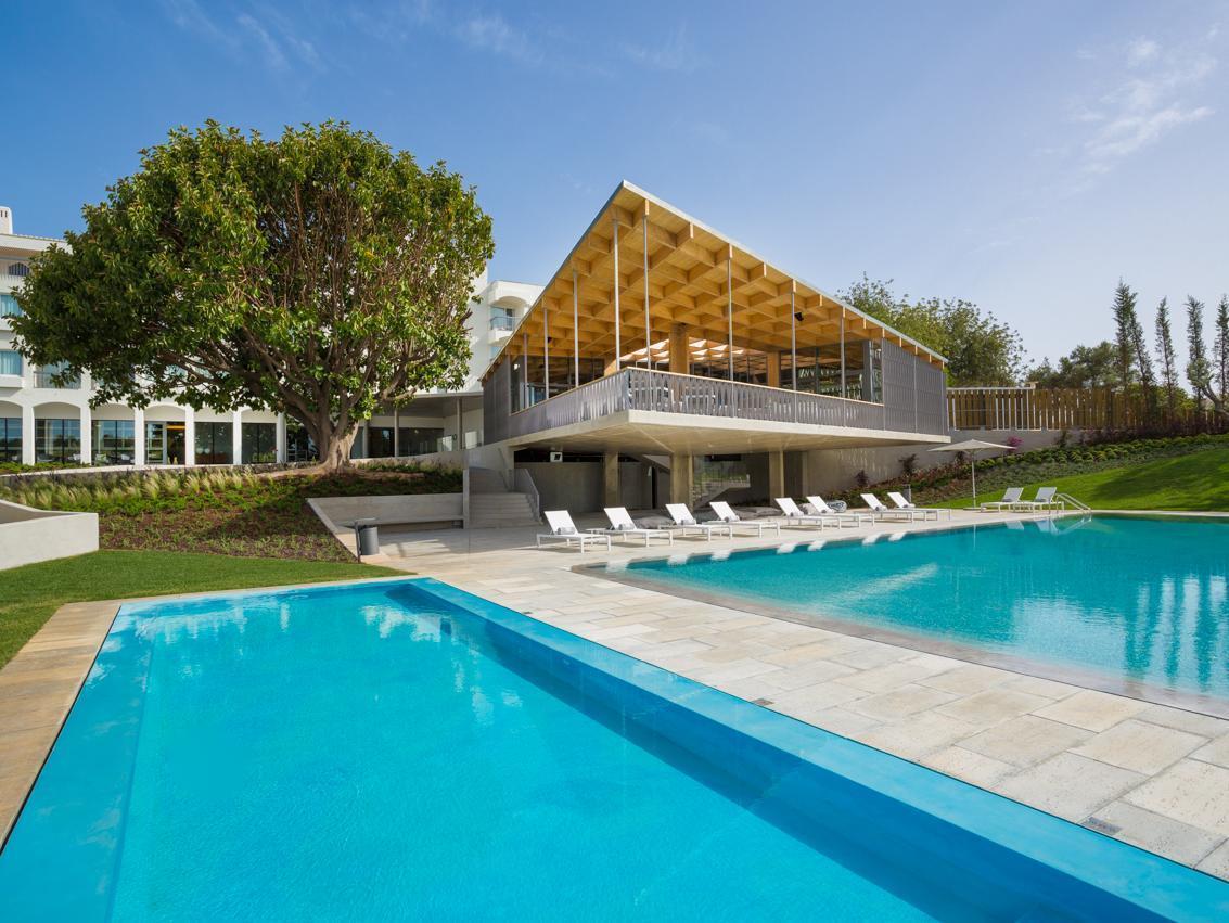 Ozadi Tavira Hotel Экстерьер фото