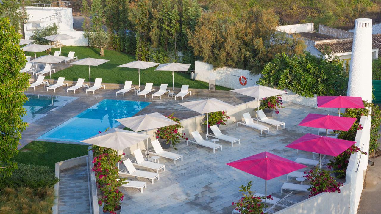 Ozadi Tavira Hotel Экстерьер фото