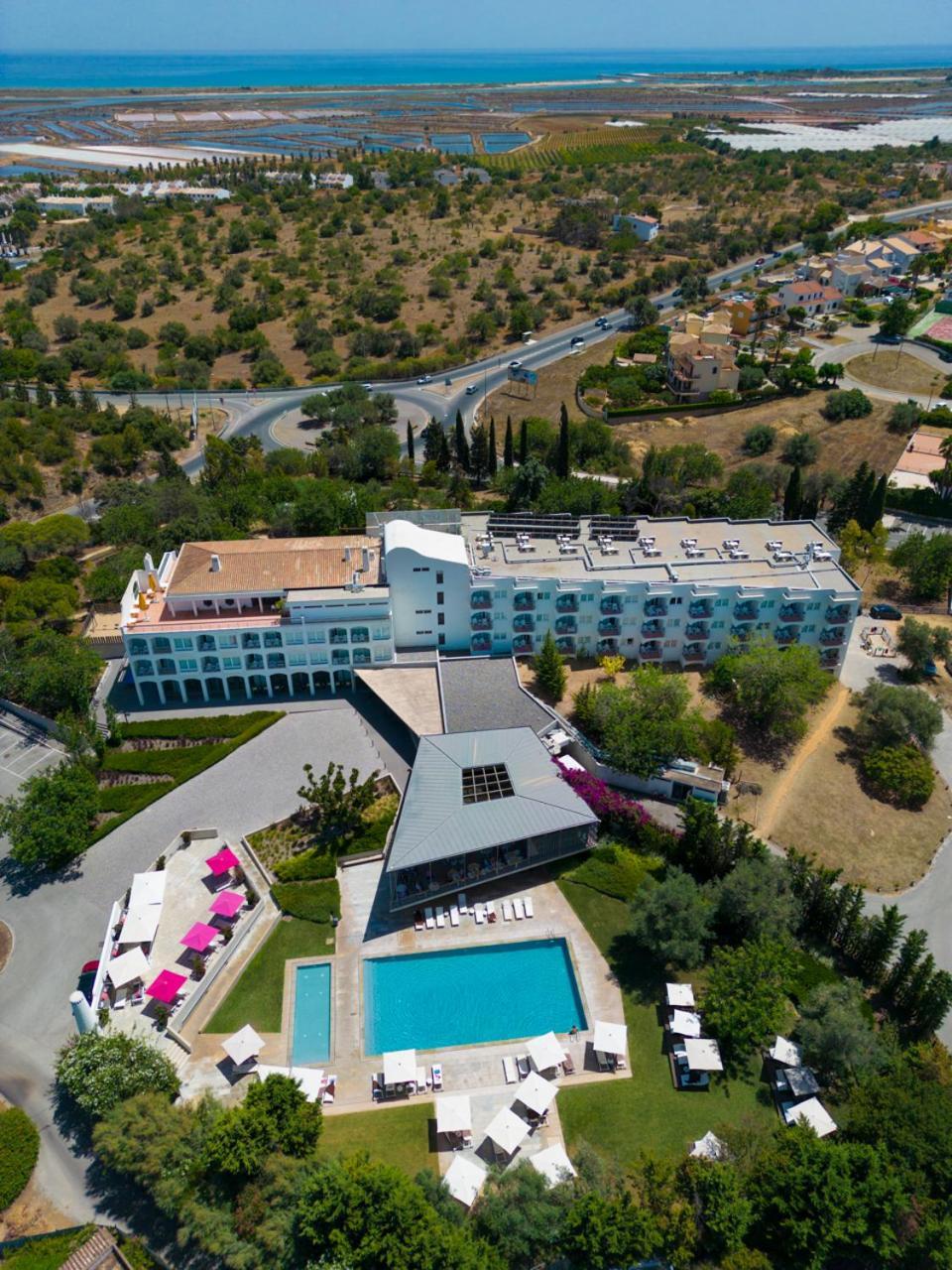 Ozadi Tavira Hotel Экстерьер фото