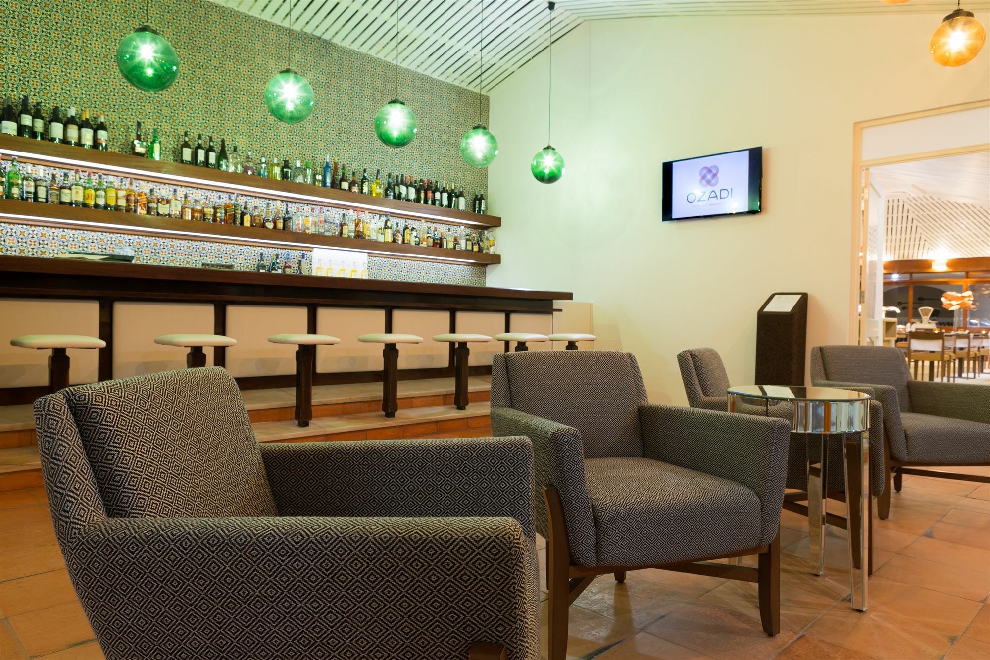 Ozadi Tavira Hotel Экстерьер фото
